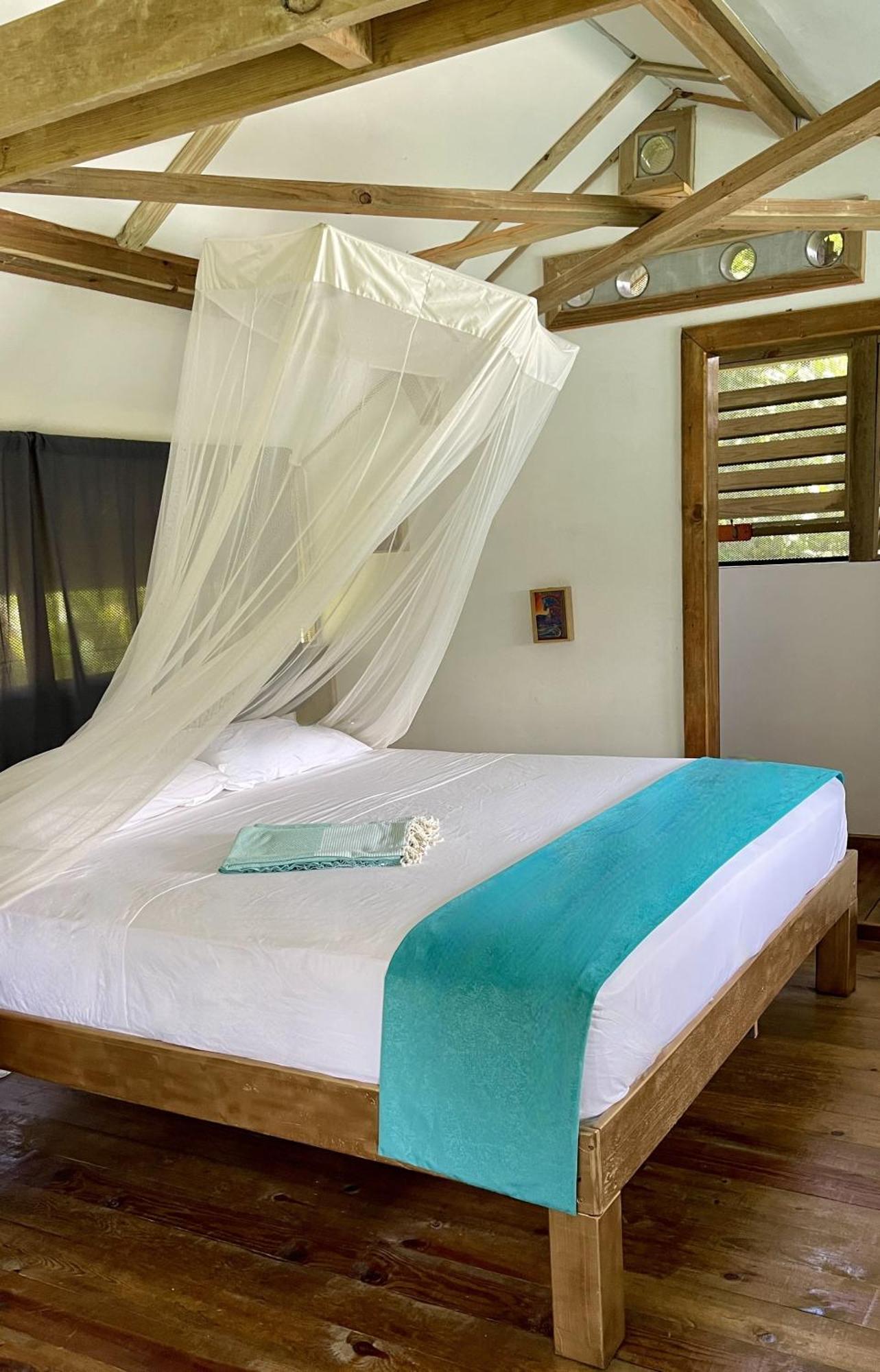 Eden Jungle Lodge Bocas del Toro Exterior foto